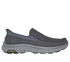 Skechers Slip-ins: Pollard - Wilfred, GRAY, swatch