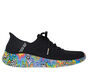 Skechers Slip-ins Jen Stark: Ultra Flex 3.0 - Stark Brilliant Drip, NOIR / MULTI, large image number 0