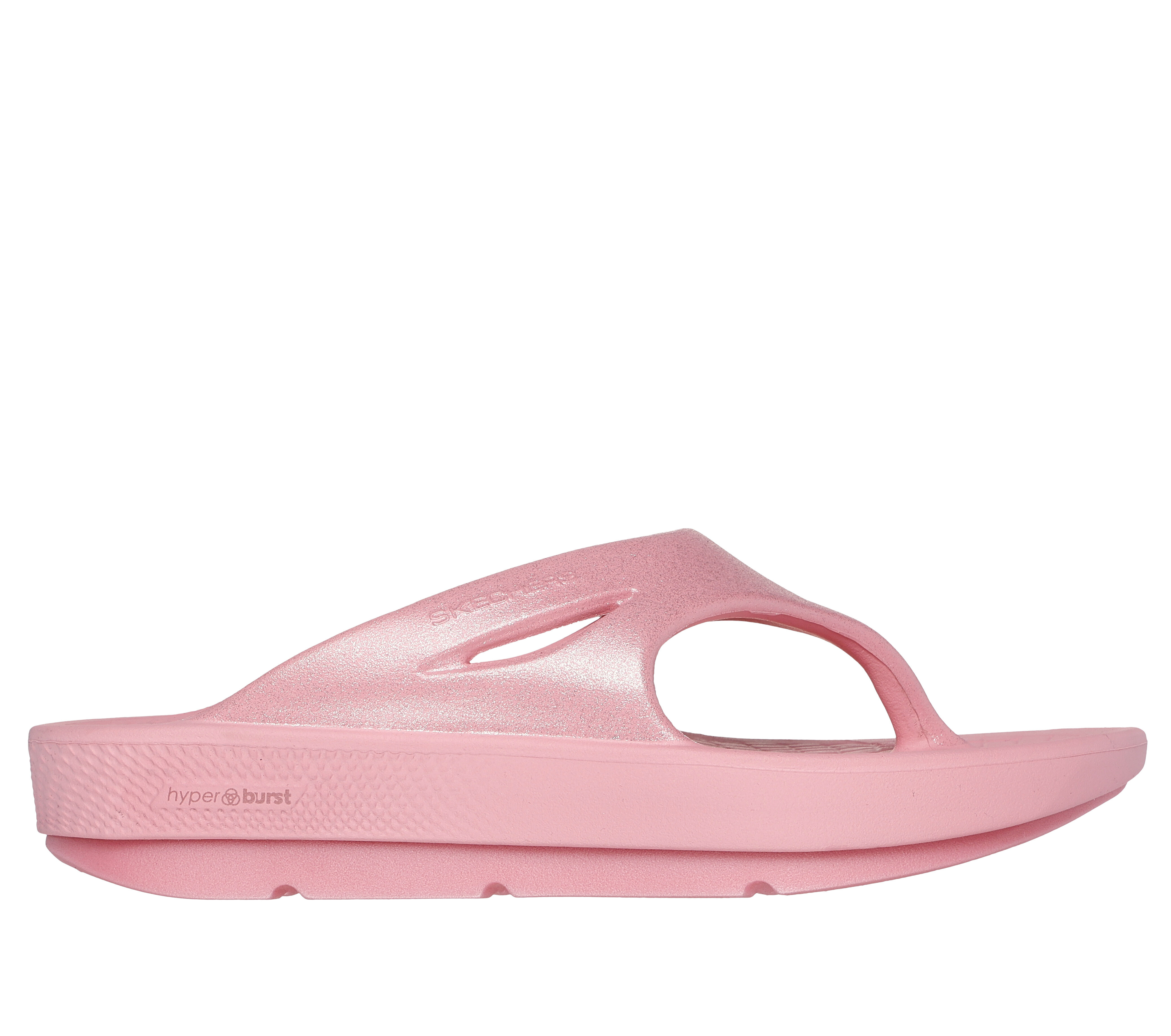 Glitzy flip flops discount