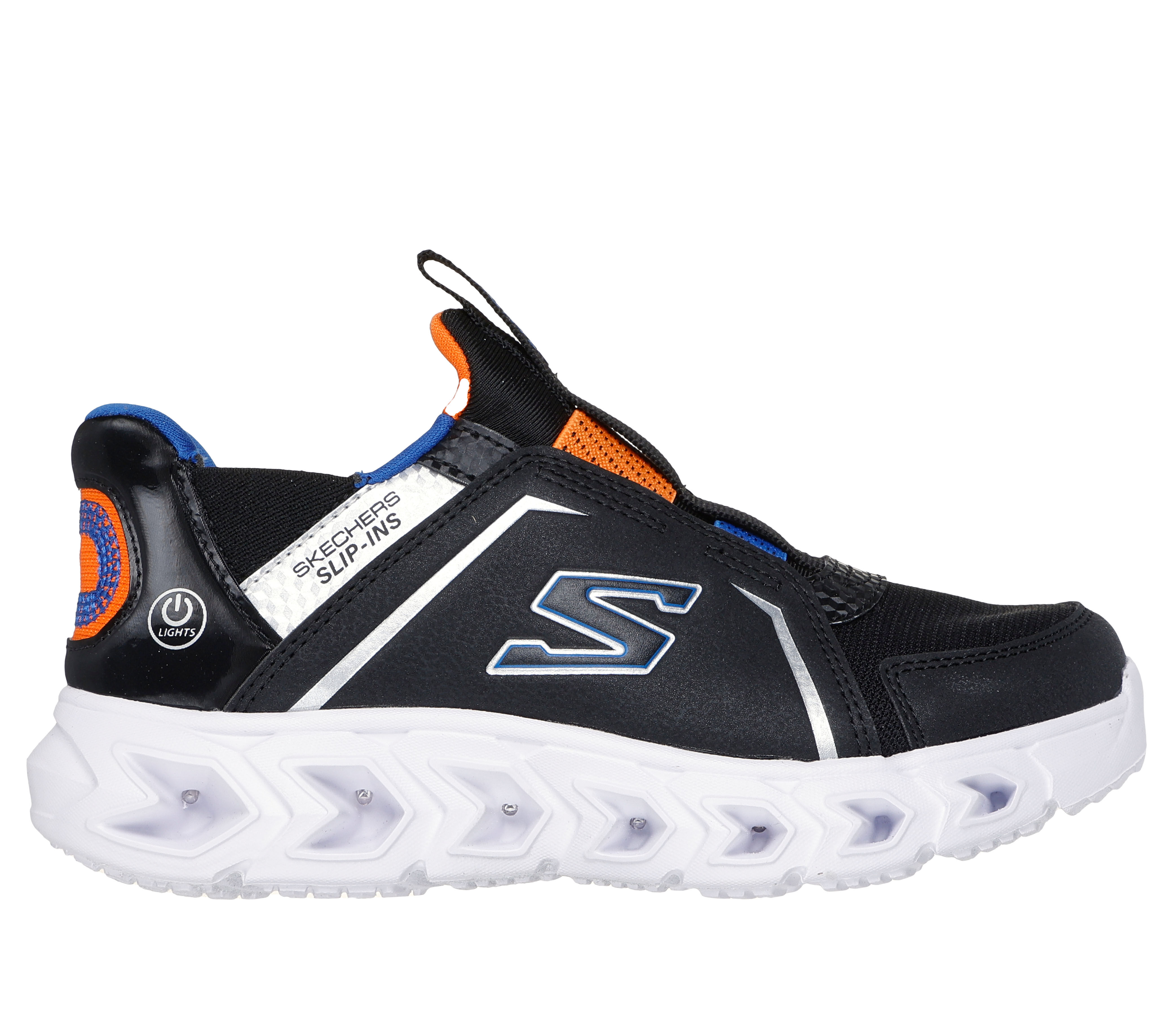 Light up trainers skechers outlet