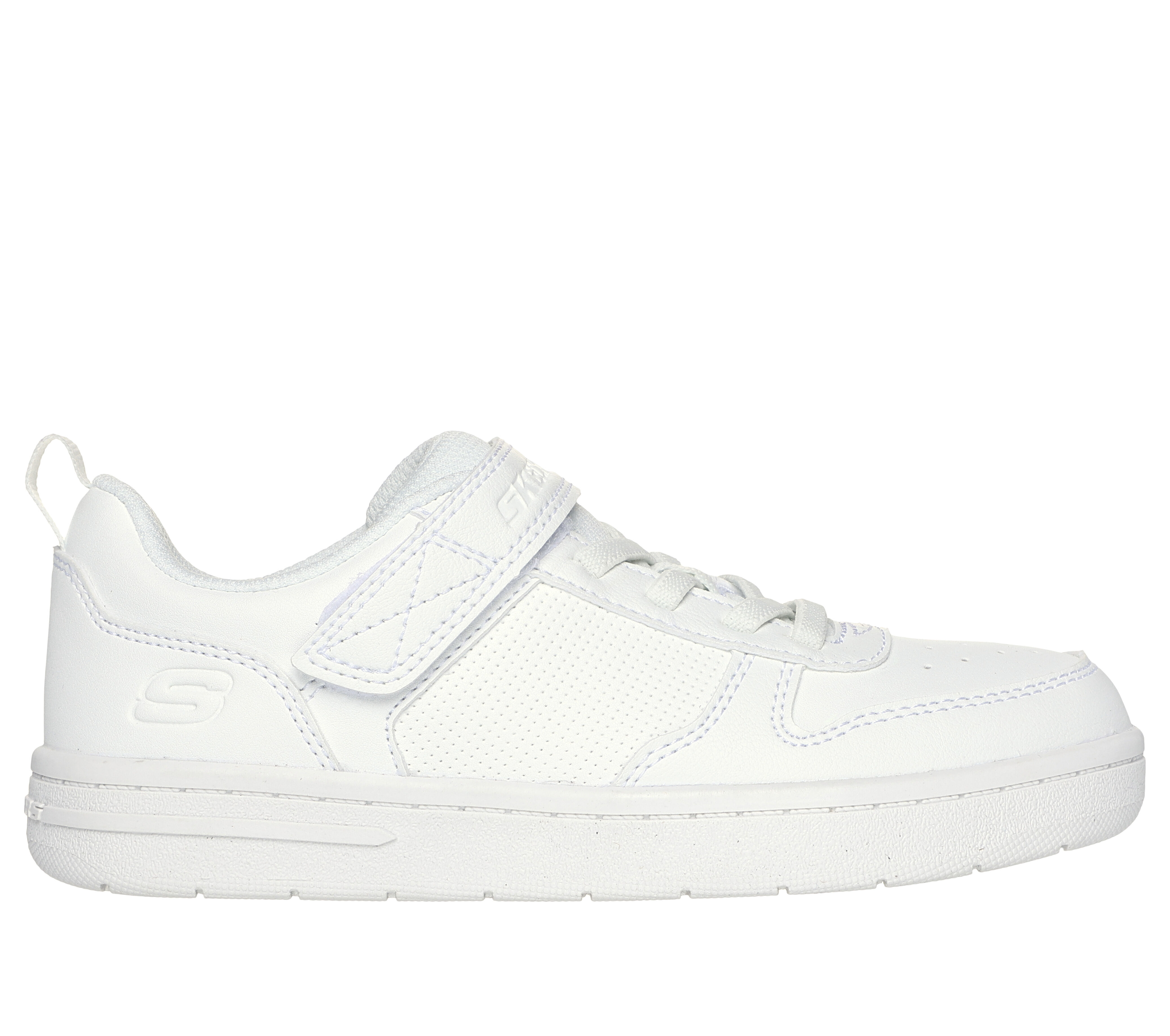 Skechers sales velcro shoes