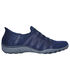 Skechers Slip-ins Relaxed Fit: Breathe-Easy - Roll-With-Me, BLEU MARINE, swatch