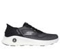 Skechers Slip-ins: GO WALK Anywhere - Callie, BLACK / WHITE, large image number 0