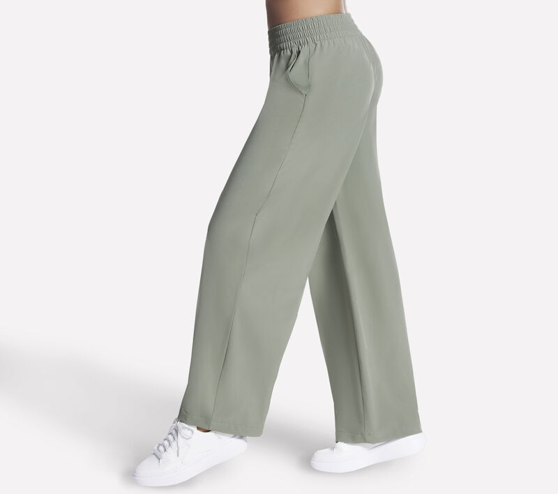 Skechers Slip-ins GO WALK Uptown Pant, TAUPE / OLIVE, largeimage number 0