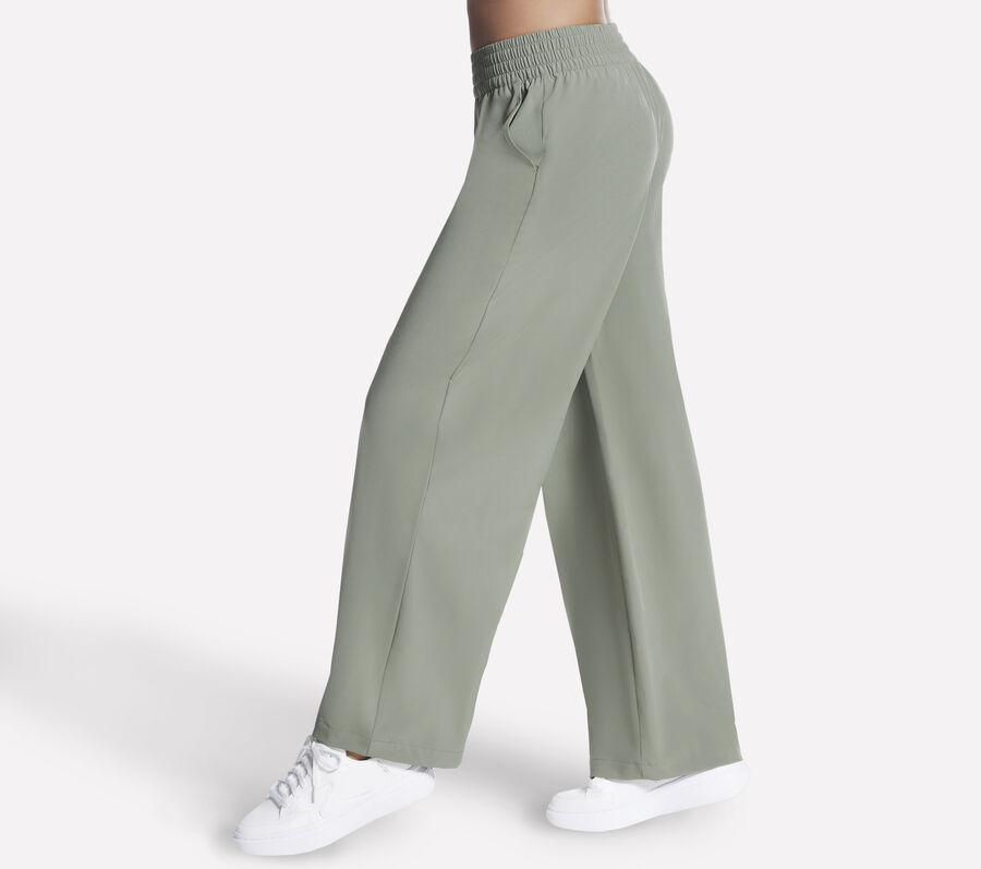 Skechers Slip-ins GO WALK Uptown Pant, TAUPE / OLIVE, largeimage number 0