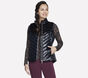 GO SHIELD Shine Vest, BLACK, large image number 0