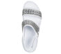 Foamies: Arch Fit Upbeat - Aura, BLANC, large image number 1