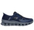 Skechers Slip-ins: Glide-Step Pro, BLEU MARINE / GRIS ANTHRACITE, swatch