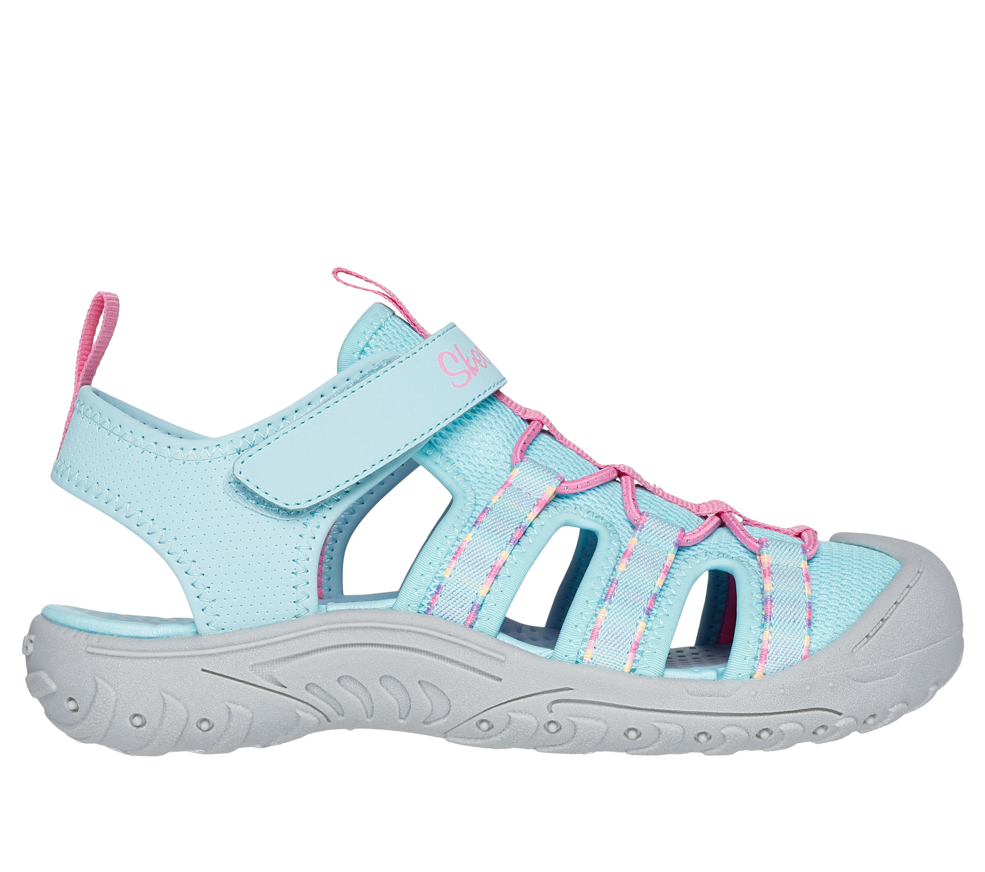 Shop Girls Sandals Girls Flip Flop Sport Sandals SKECHERS