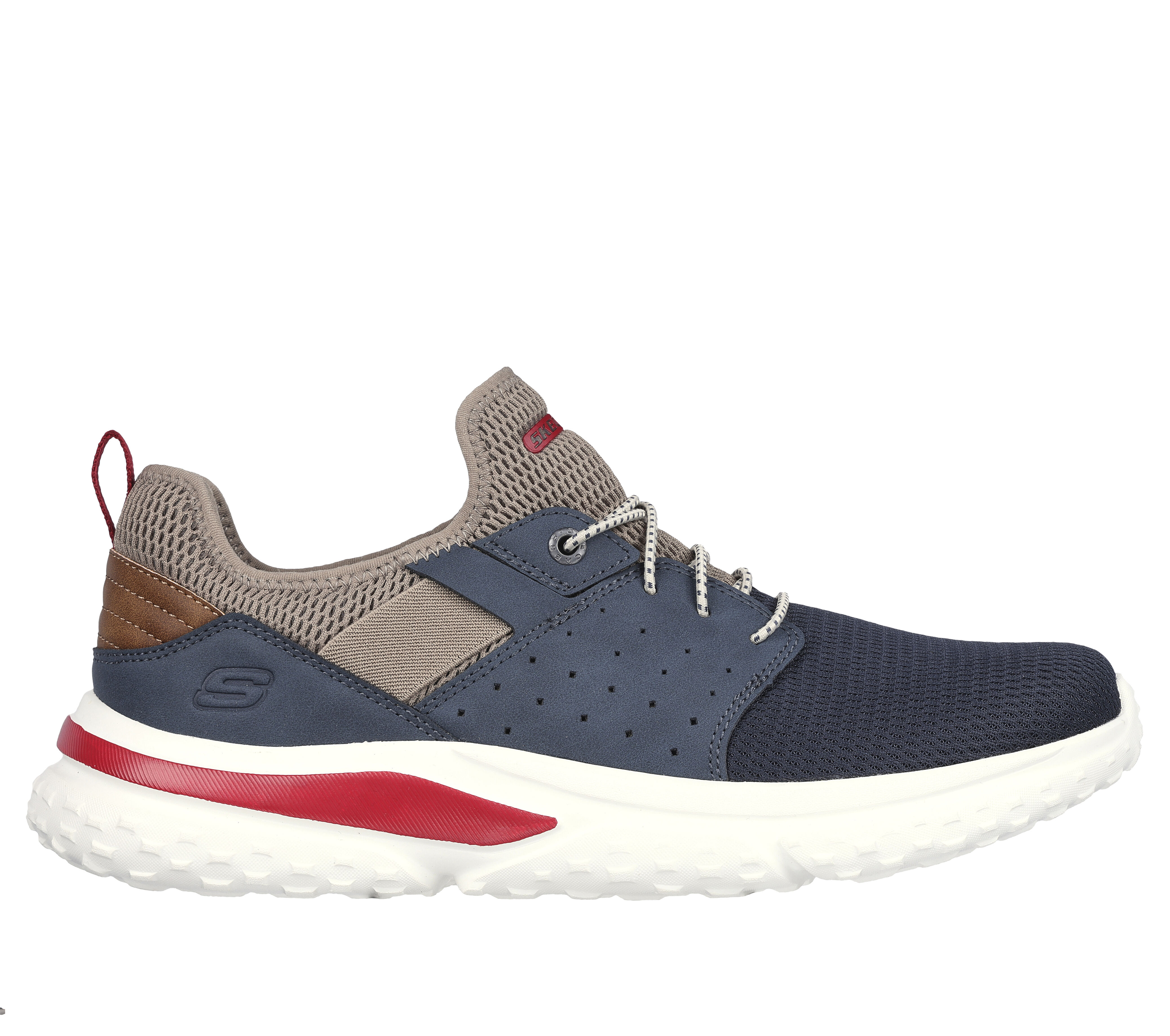 Shop the Relaxed Fit Solvano Caspian SKECHERS CA