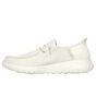 Skechers Slip-ins: GO WALK Max - Beach Casual, OFF WHITE, large image number 3