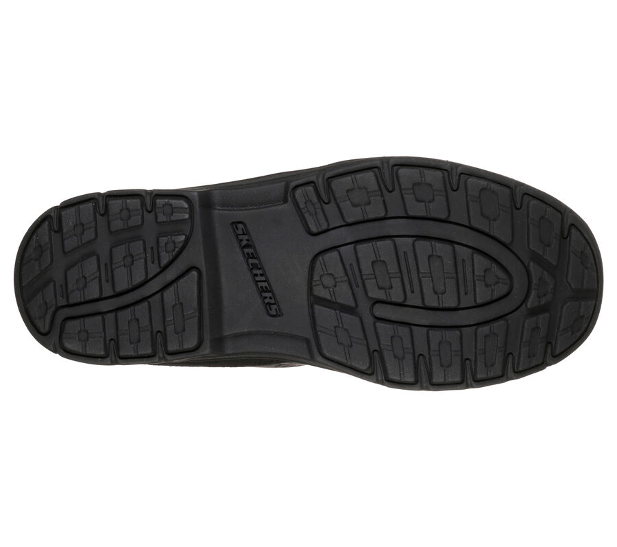 skechers melego black