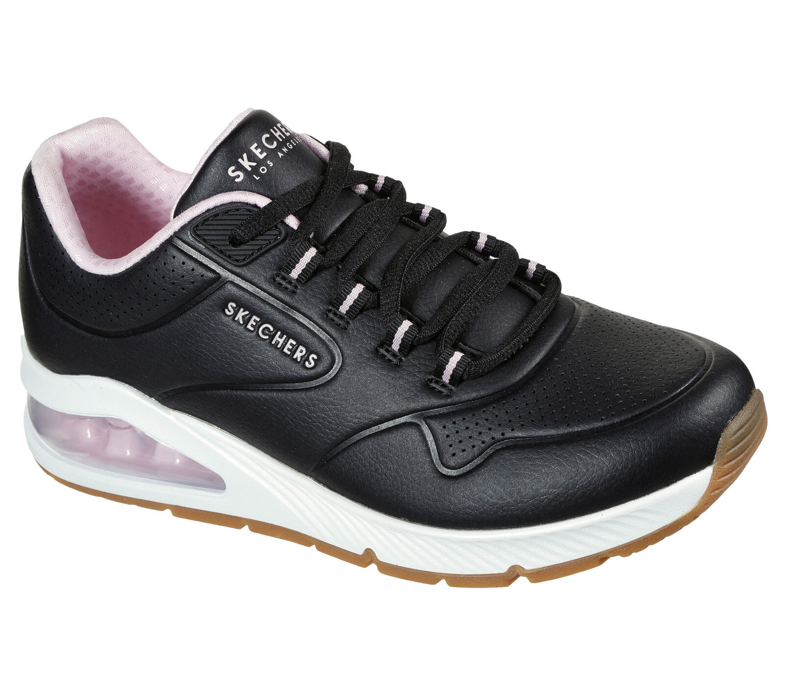 skechers uno 2 blue