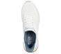 Skechers Slip-ins: BOBS Sport Squad 4 - Direct Step, WHITE, large image number 1