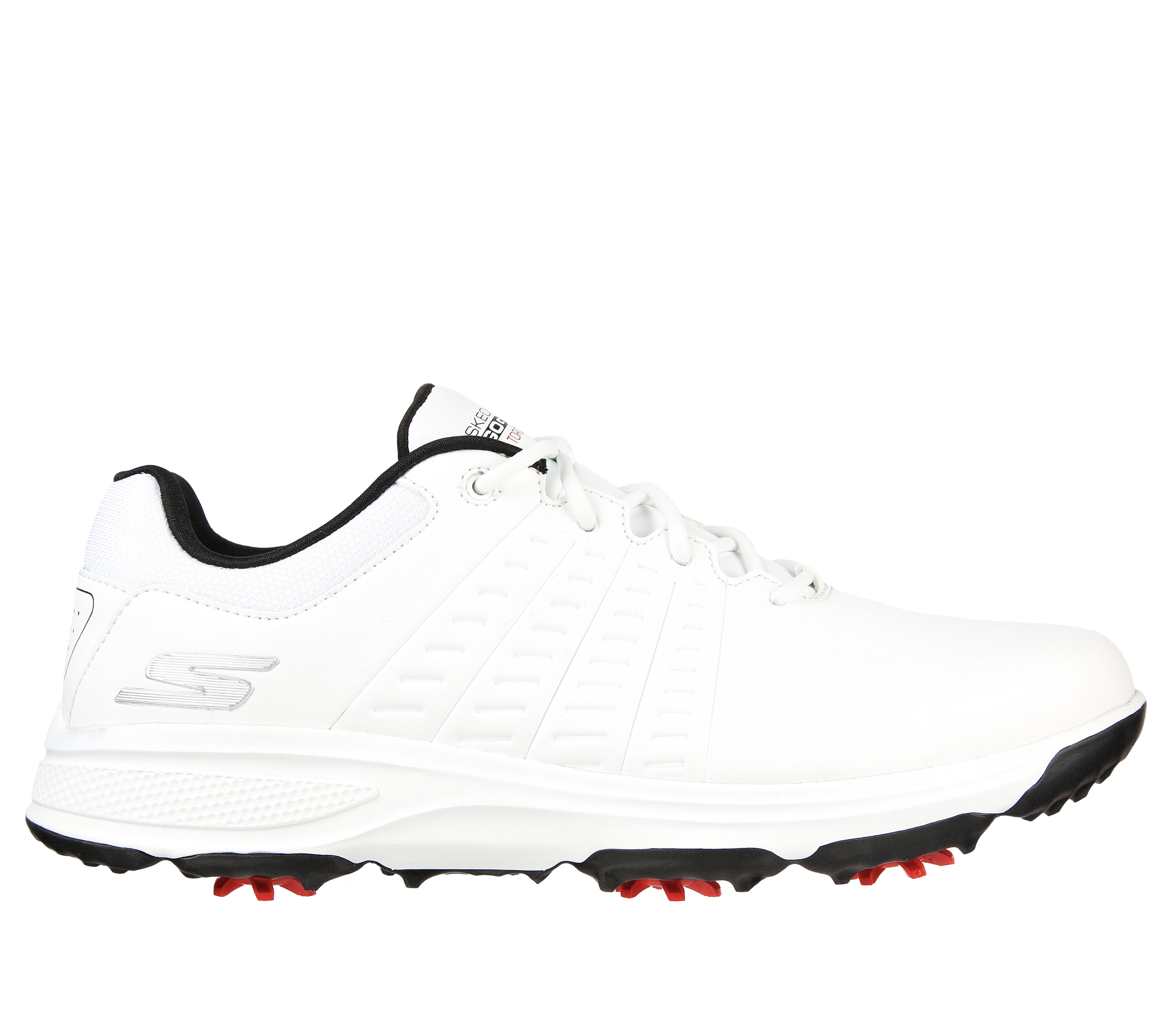 Skechers golf on sale shoes leaking