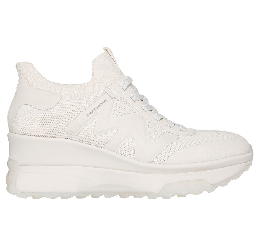 Mark Nason: Upper Cut Neo Wedge - Juni, BEIGE, largeimage number 0