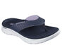 GO WALK Flex Sandal - Eve, NAVY, large image number 4