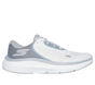 GO RUN Pure 4 Arch Fit, WHITE / GRAY, large image number 0