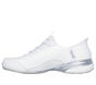 Skechers Slip-ins: Exhilarate - Zephyr, BLANC/ARGENT, large image number 3