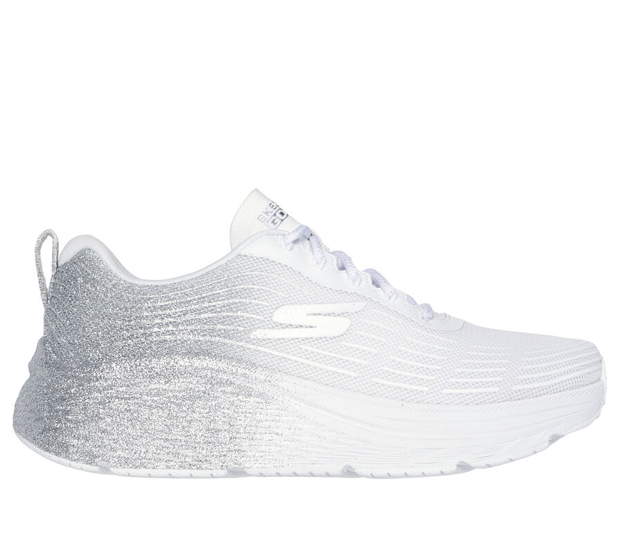 Max Cushioning Elite 2.0 - Alva, BLANC/ARGENT, largeimage number 0