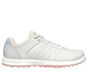 Skechers GO GOLF Pivot, GRIS CLAIR / ROSE, large image number 0