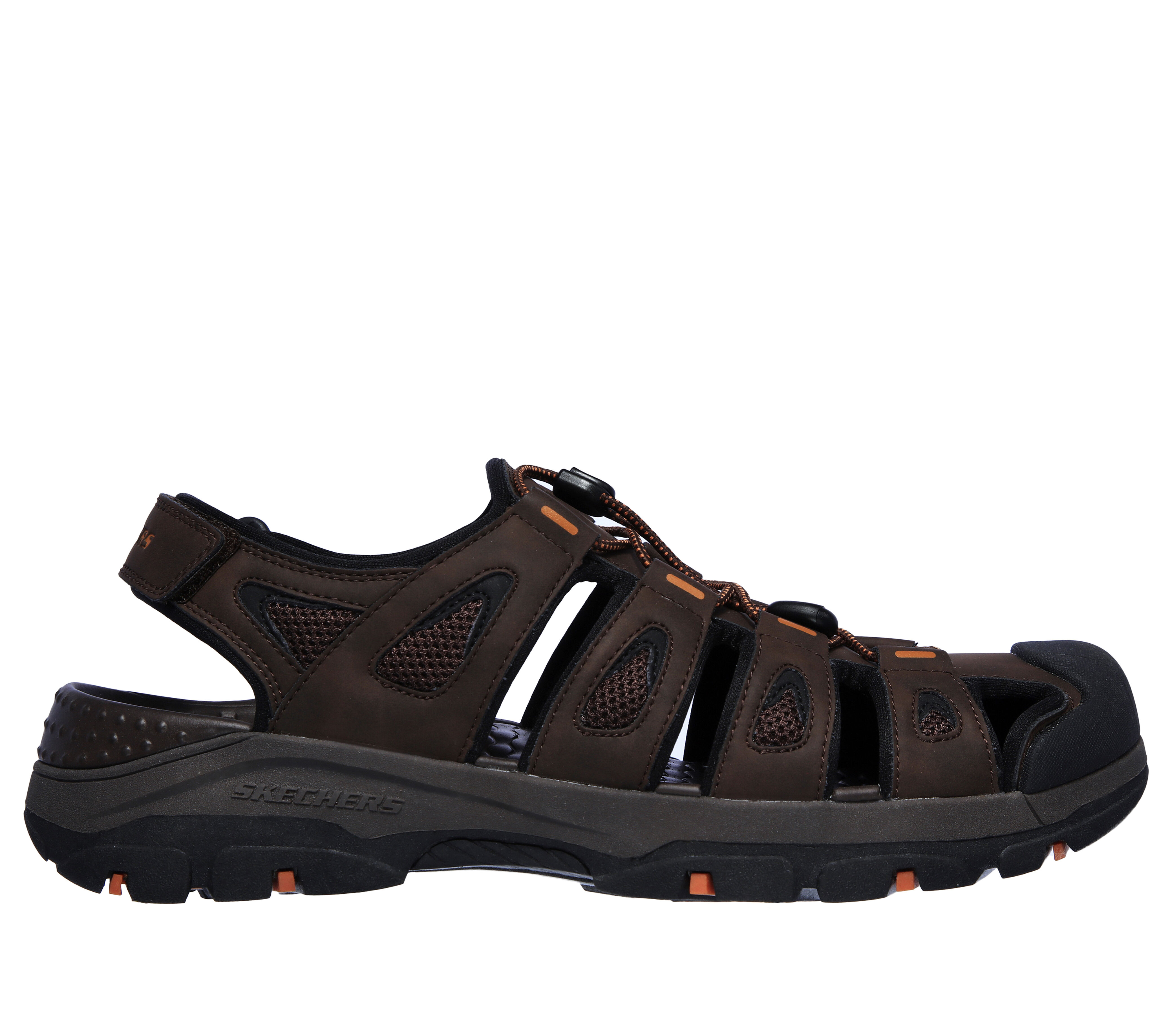 Skechers relaxed fit sandals shop