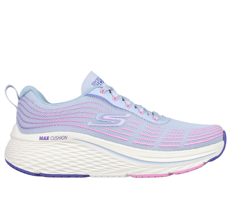 Max Cushioning Elite 2.0, BLEU CLAIR / ROSE, largeimage number 0