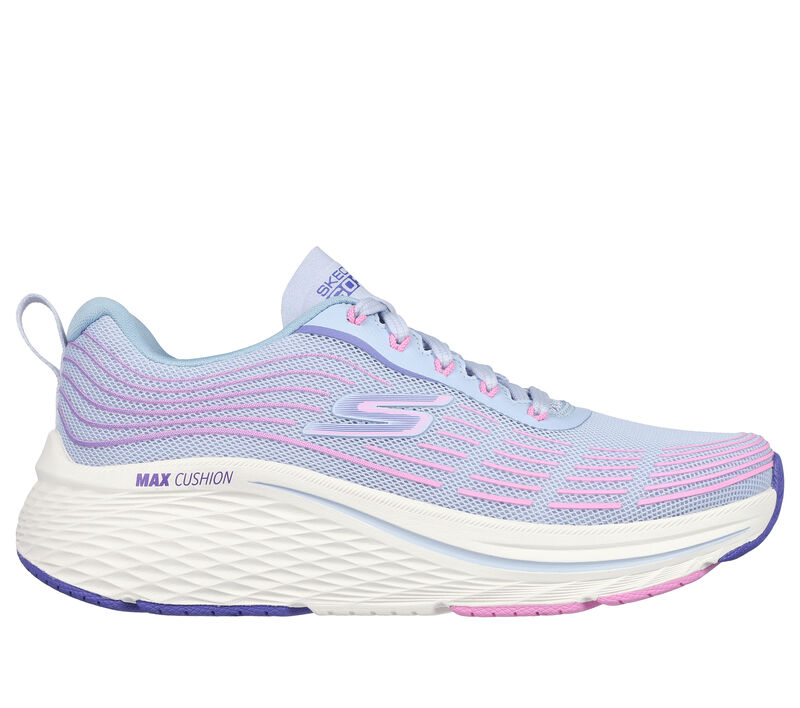 Max Cushioning Elite 2.0, LIGHT BLUE / PINK, largeimage number 0