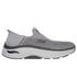 Skechers Slip-ins: Max Cushioning AF - Fortuitous, GRIS, swatch