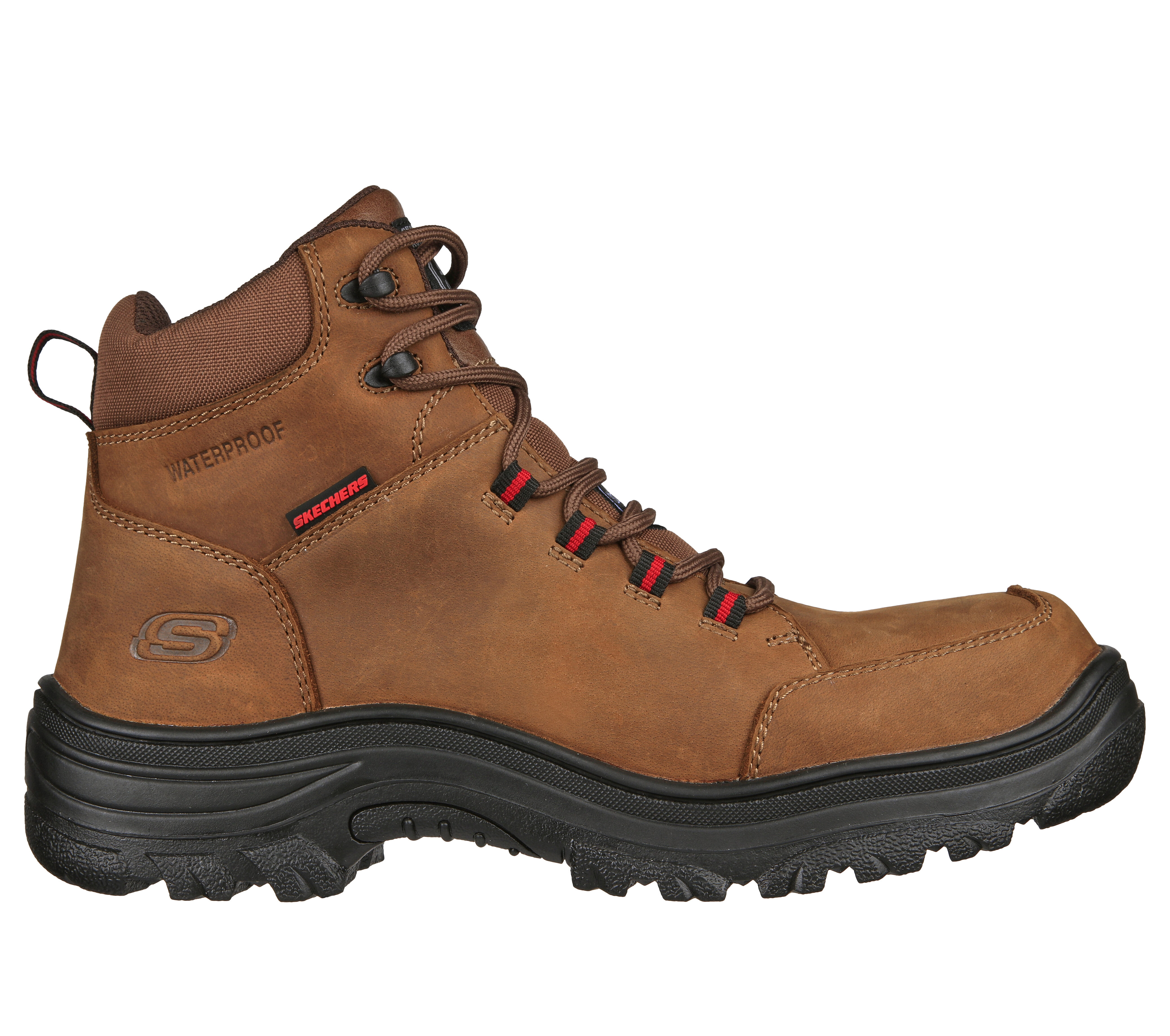 Skechers mens top boots sale
