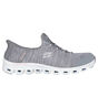 Skechers Slip-ins: Glide-Step - Peak, GRIS / CORAIL, large image number 0