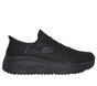Skechers Slip-ins Work Relaxed Fit: Max Cushioning Elite - Eltra, BLACK, large image number 0