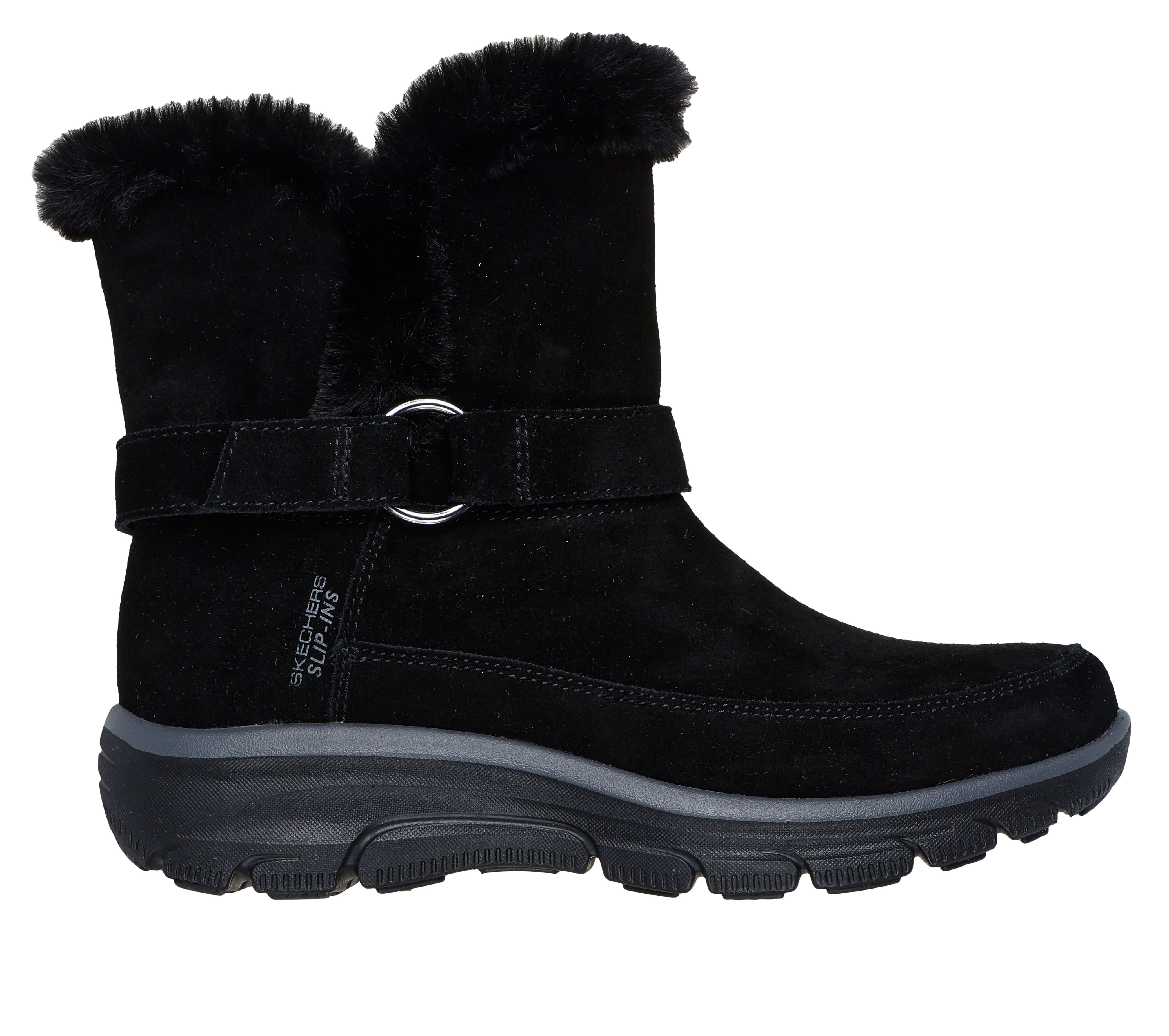Skechers Slip ins Relaxed Fit Easy Going Dreamers Luxe Vibes