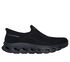 Skechers Slip-ins: GO Walk Glide-Step 2.0 - Caleb, NOIR, swatch