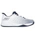 Skechers Slip-ins Relaxed Fit: Viper Court Reload, BLANC / BLEU MARINE, swatch