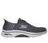 Skechers Slip-ins: Arch Fit 2.0 - Grand Select 2, GRIS ANTHRACITE / ROUGE, swatch