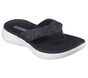 Skechers On the GO 600 - Preferred, BLACK / WHITE, large image number 5