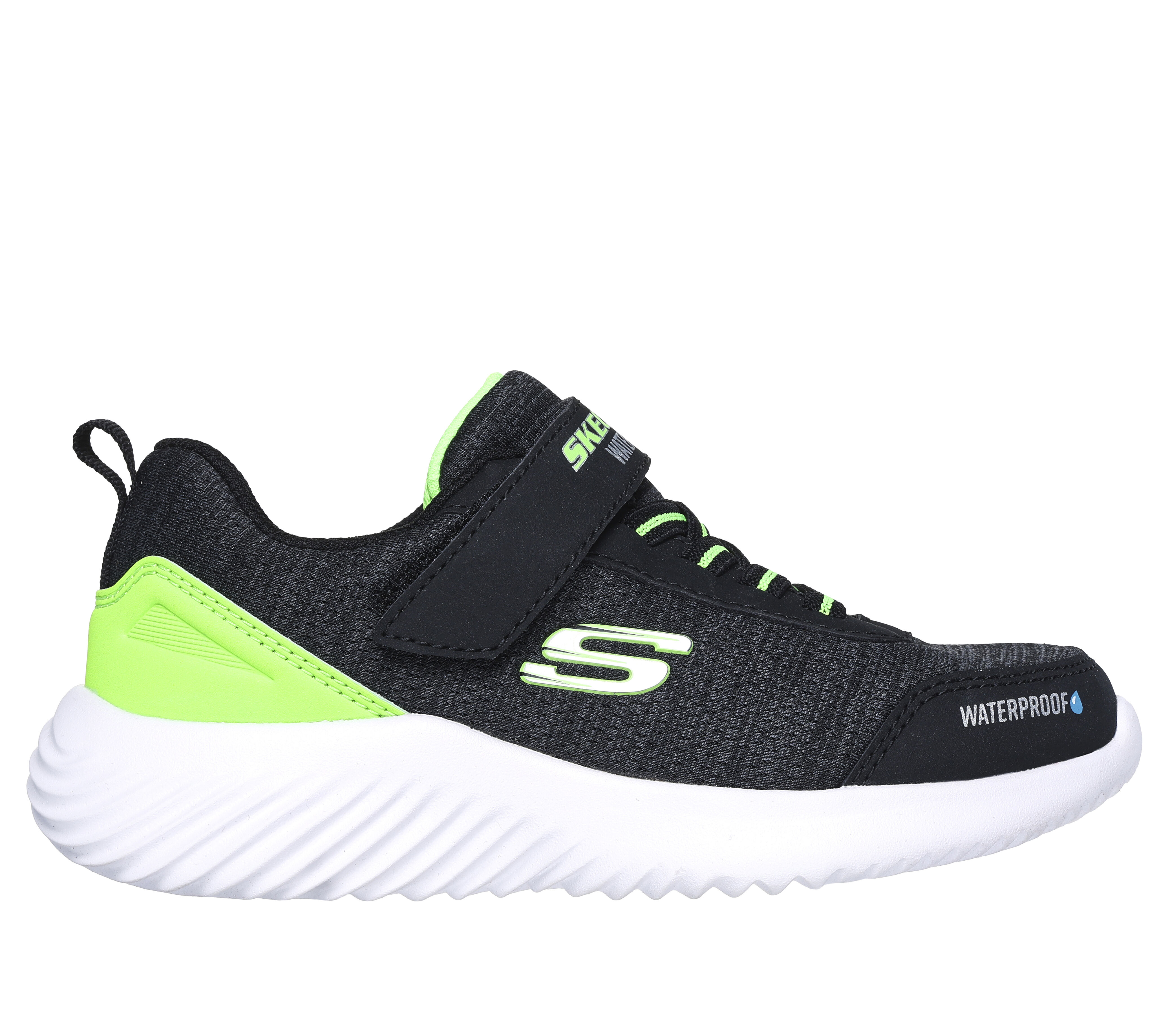 Skechers waterproof kids deals