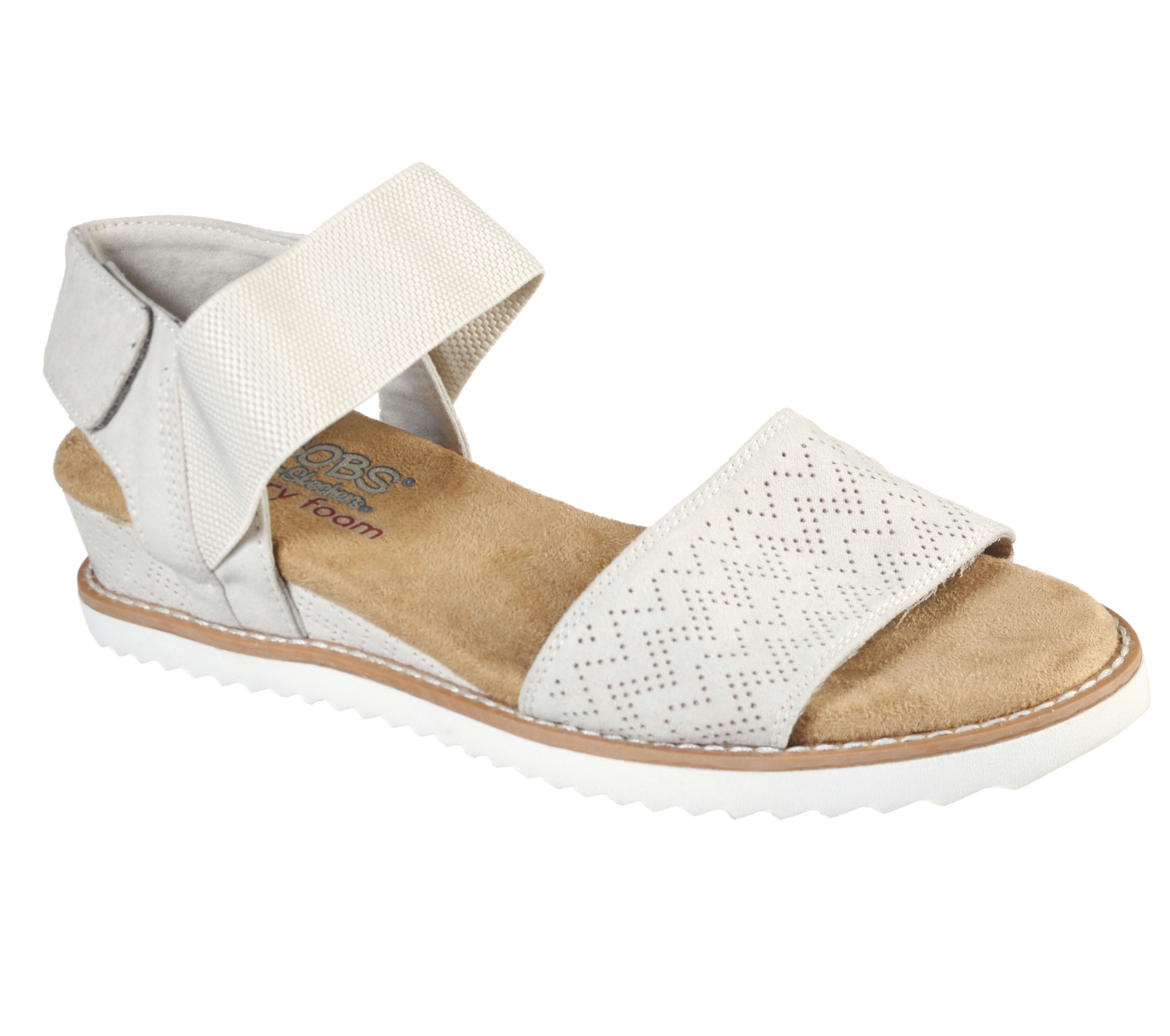 Skechers bobs quarter strap sandals Clearance