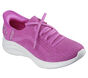 Skechers Slip-ins: Ultra Flex 3.0 - Butterfly Dream, FUCHSIA, large image number 4