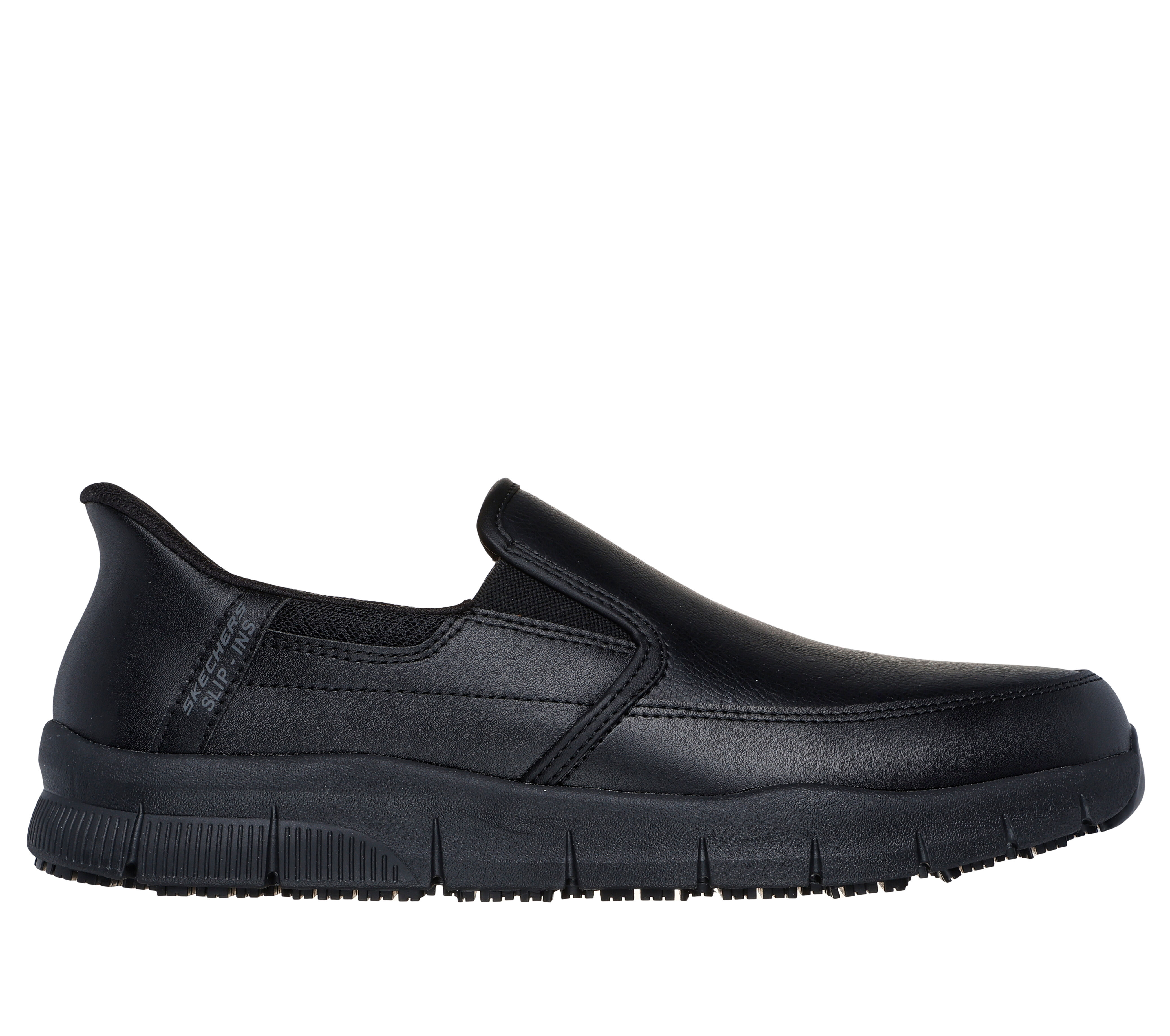 Best skechers work shoes mens 2025