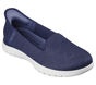 Skechers Slip-ins: On-the-GO Flex - Clover, BLEU MARINE / BLANC, large image number 5