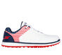 GO GOLF Pivot - Patriot, WHITE / NAVY, large image number 0