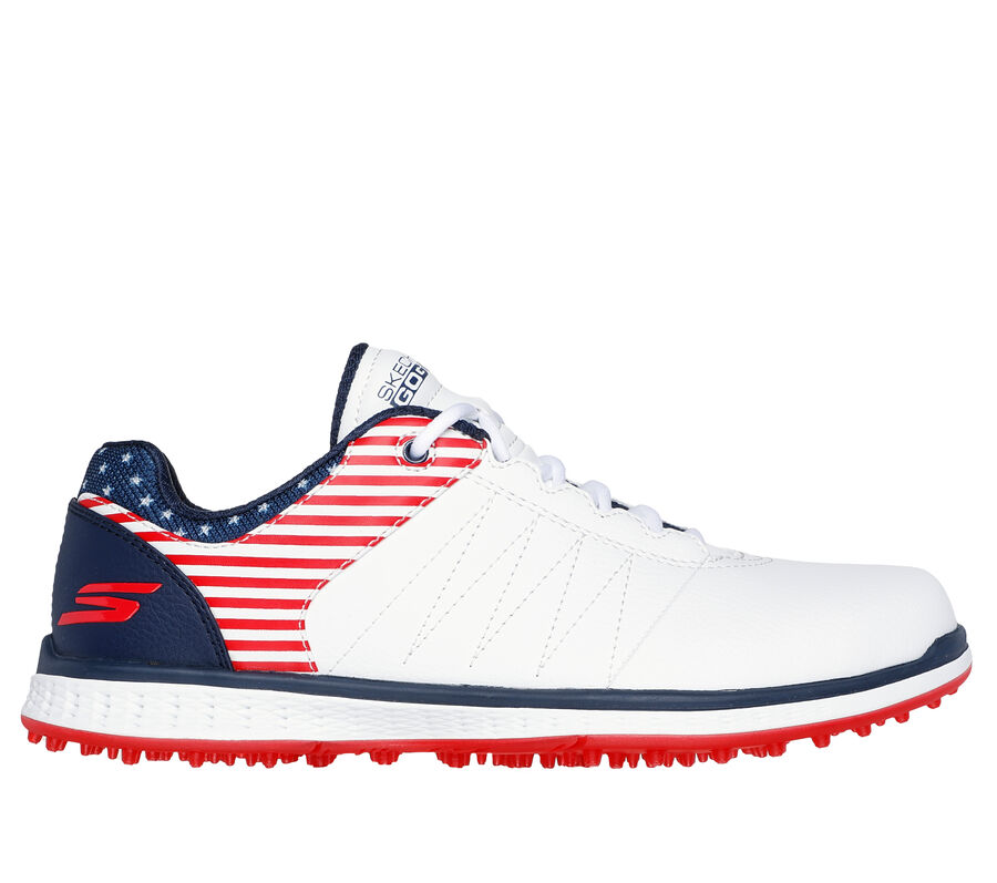 GO GOLF Pivot - Patriot, WHITE / NAVY, largeimage number 0