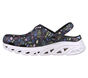 Foamies: Glide-Step - Doodle Dreams, BLACK / MULTI, large image number 4
