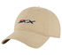 SKX Heritage Baseball Hat, BEIGE / BRUN, swatch