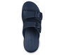 Foamies: Massage Fit Sandal - Care Free, BLEU MARINE, large image number 1