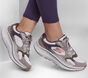 GO RUN Consistent 2.0 - Retro Stride, NATURAL / PURPLE, large image number 1