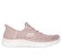 Skechers Slip-ins: Summits - Brilliant Shine, MAUVE CLAIR, swatch