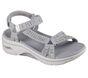 Martha Stewart: GO WALK Arch Fit 2.0 Sandal - Glitter, GRIS, large image number 4